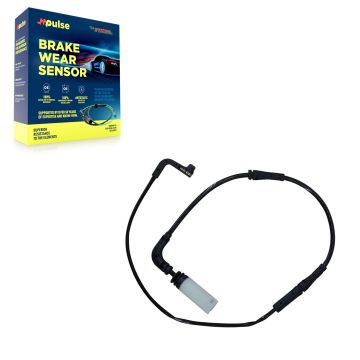 Rear Brake Pads Wear Sensor SEN-2BWS0151 For BMW 530i 530xi 650i 528i xDrive 525i 535i 645Ci 535xi
