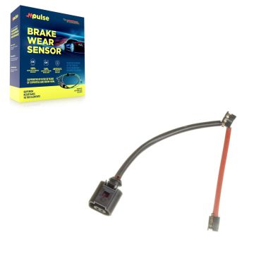 Rear Brake Pads Wear Sensor SEN-2BWS0158 For Audi Q7 Porsche Cayenne Volkswagen Touareg