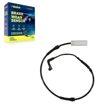 Front Brake Pads Wear Sensor SEN-2BWS0160 For BMW 328i 128i 323i 325i 330i 125i 120i