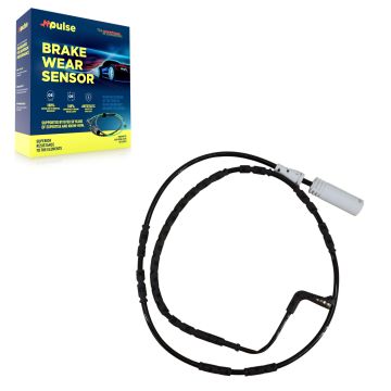 Rear Brake Pads Wear Sensor SEN-2BWS0161 For BMW 323i 328i 128i 335i xDrive 328xi M3 325i 135i 335xi