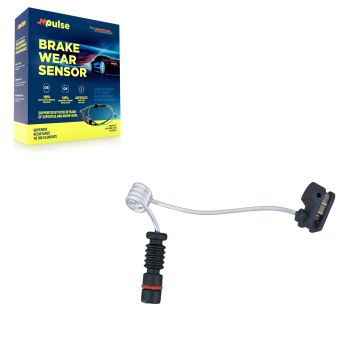 Brake Pads Wear Sensor SEN-2BWS0165 For 2004-2006 Dodge Sprinter 2500 3500 2.7L