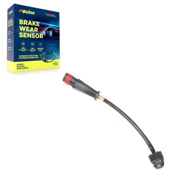 Brake Pads Wear Sensor SEN-2BWS0166 For Mercedes-Benz G63 AMG GLE53 S550 SL500 C63 GLE63 S S63 E63 C