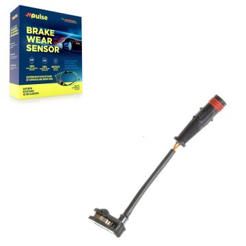 Brake Pads Wear Sensor SEN-2BWS0172 For Mercedes-Benz Sprinter 2500 ML350 3500 Dodge GLE350 ML320 GT