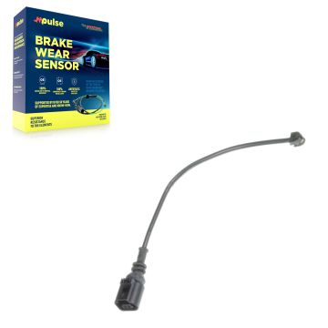 Front Brake Pads Wear Sensor SEN-2BWS0196 For Porsche 911 Boxster Cayman Audi TT Quattro 718 R32
