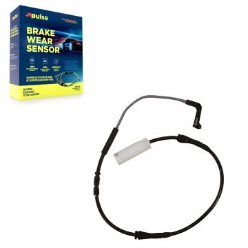 Front Brake Pads Wear Sensor SEN-2BWS0200 For BMW 335i 323i 328i 135i 335d 130i