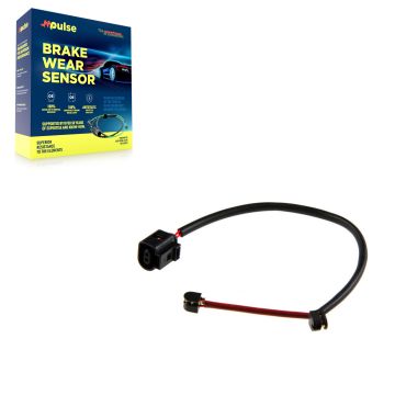Front Brake Pads Wear Sensor SEN-2BWS0209 For Porsche Taycan Panamera