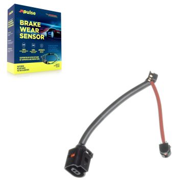 Rear Brake Pads Wear Sensor SEN-2BWS0220 For Porsche Cayenne Panamera Taycan Audi e-tron GT RS