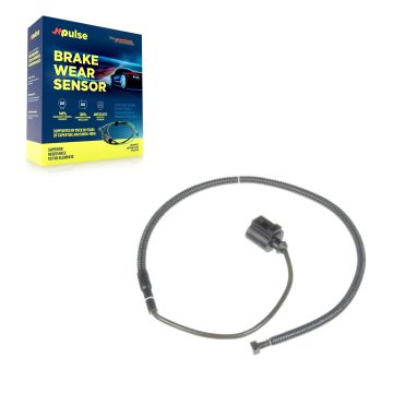 Rear Brake Pads Wear Sensor SEN-2BWS0225 For Volkswagen Phaeton Audi S6