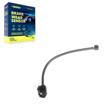 Front Brake Pads Wear Sensor SEN-2BWS0233 For Porsche 911 Boxster Cayman Audi TT Quattro 718 R32