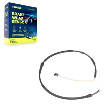 Front Brake Pads Wear Sensor SEN-2BWS0255 For BMW X1 328i xDrive 335i