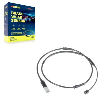 Front Brake Pads Wear Sensor SEN-2BWS0266 For BMW 535i xDrive 528i 750i 550i 535d 750Li 650i Gran M5