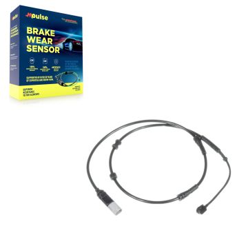 Rear Brake Pads Wear Sensor SEN-2BWS0268 For BMW 750i xDrive 750Li Rolls-Royce Wraith 740Li Dawn B7
