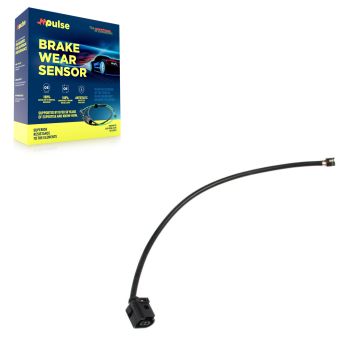 Front Brake Pads Wear Sensor SEN-2BWS0348 For Audi Q7 with Ceramic Composite
