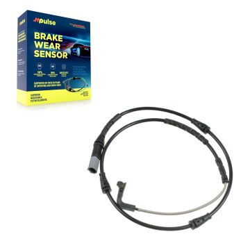 Front Brake Pads Wear Sensor SEN-2BWS0358 For 2010 BMW X6 M with 4.4L