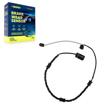 Front Brake Pads Wear Sensor SEN-2BWS0390 For Jaguar F-Type XK XKR XKR-S