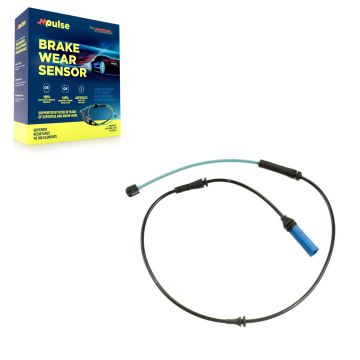 Front Brake Pads Wear Sensor SEN-2BWS0414 For BMW 530i xDrive 540i 750i M550i M5 M850i 530e Gran M8