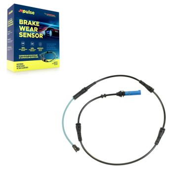 Rear Brake Pads Wear Sensor SEN-2BWS0415 For BMW 530i xDrive 540i 750i M550i M5 M850i 530e X6 Gran