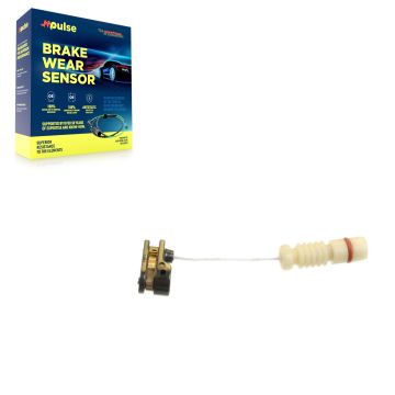 Front Brake Pads Wear Sensor SEN-2BWS0418 For Mercedes-Benz E430 SLK32 AMG E55 CLK55 C43
