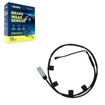 Rear Brake Pads Wear Sensor SEN-2BWS0423 For Mini Cooper John Works GP with 1.6L Turbocharged