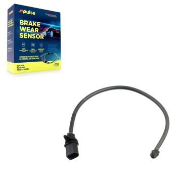 Front Brake Pads Wear Sensor SEN-2BWS0426 For Porsche Macan without Ceramic Composite