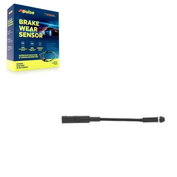 Front Brake Pads Wear Sensor SEN-2BWS0452 For GMC Chevrolet Silverado 1500 Sierra Limited Yukon XL