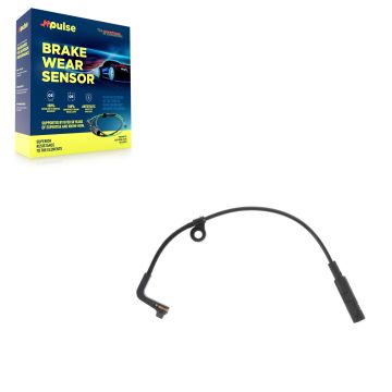 Rear Brake Pads Wear Sensor SEN-2BWS0464 For Chevrolet GMC Silverado 1500 Sierra Colorado Yukon XL