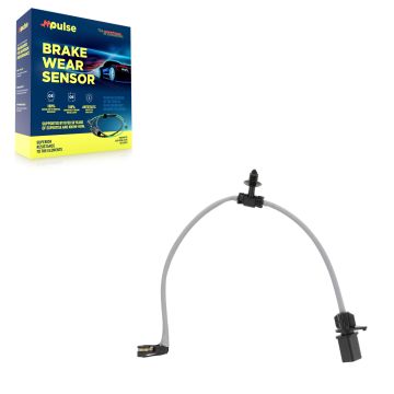 Rear Brake Pads Wear Sensor SEN-2BWS0502 For Audi Q5 SQ5 Sportback e-tron Quattro A6 PHEV Q8 A7 S6 S