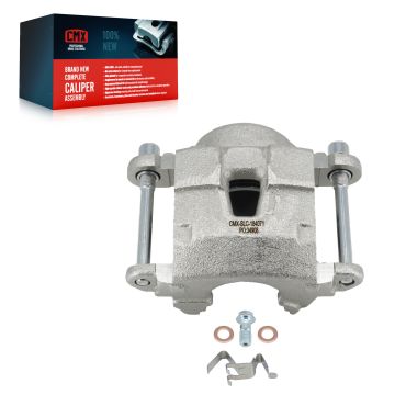 Front Right Brake Caliper SLC-184071 For Chevrolet S10 GMC Camaro Sonoma Pontiac Firebird Oldsmobile