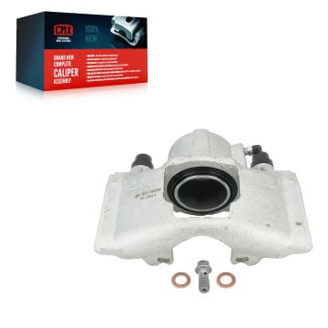 Front Brake Caliper SLC-184299 For Chevrolet GMC K1500 C1500 K2500 Dodge Ram 1500 C2500 Astro Safari