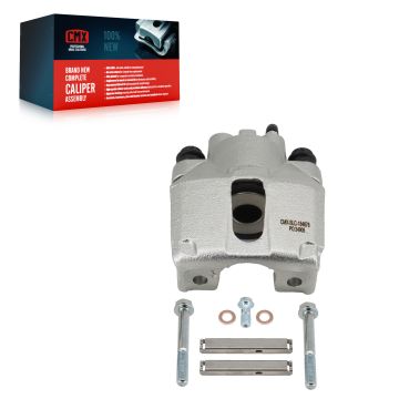 Rear Brake Caliper SLC-184678 For Ford F-150 Lincoln Town Car F-250 HD Expedition Heritage Navigator