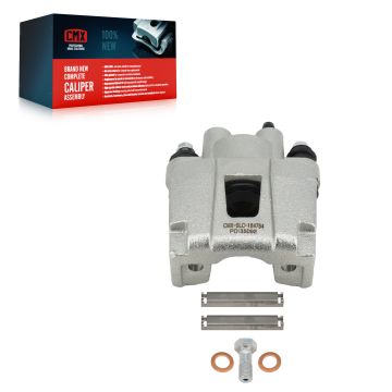 Rear Right Brake Caliper SLC-184754 For Jeep Ford Liberty Explorer Wrangler Sport Trac Lincoln TJ
