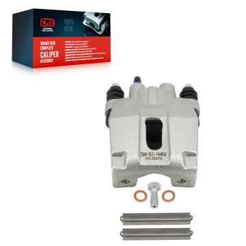 Rear Left Disc Brake Caliper SLC-184859 For Ford F-150 Lincoln Mark LT