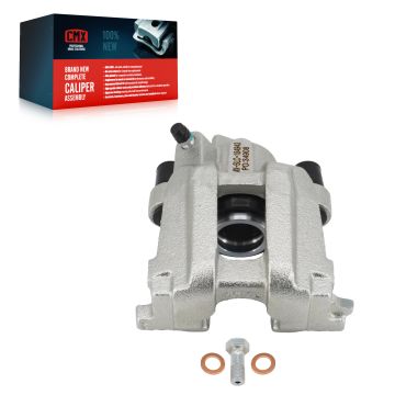 Rear Left Disc Brake Caliper SLC-184943 For Ford Escape Mazda Tribute Mercury Mariner