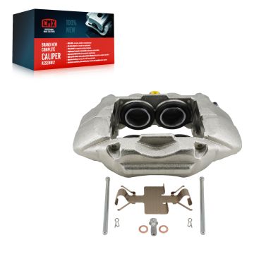 Front Right Brake Caliper SLC-185612 For GMC Chevrolet Silverado 1500 Sierra Yukon Tahoe XL Cadillac