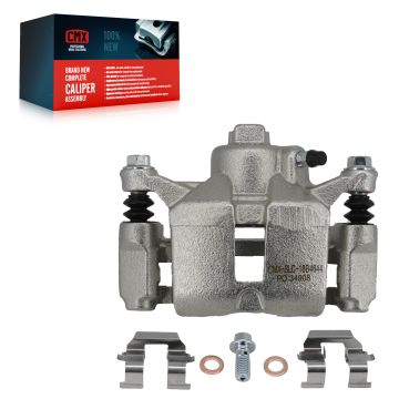 Rear Left Brake Caliper SLC-18B4644 For Chevrolet Impala Buick LaCrosse Monte Carlo Pontiac Grand