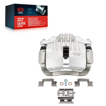 Rear Brake Caliper SLC-18B4712 For Chevrolet GMC Blazer S10 Jimmy Sonoma Isuzu Hombre Oldsmobile