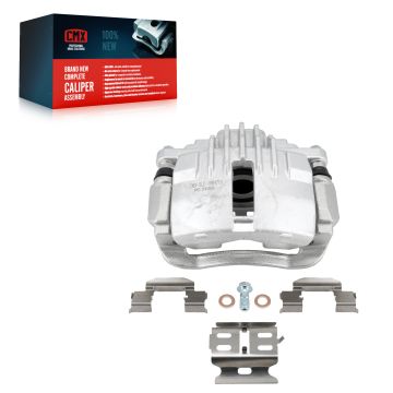 Rear Brake Caliper SLC-18B4713 For Chevrolet GMC Blazer S10 Jimmy Sonoma Isuzu Hombre Oldsmobile