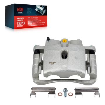 Brake Caliper SLC-18B4729 For Chevrolet GMC Sierra 2500 HD Silverado 1500 Avalanche 3500 Yukon Tahoe