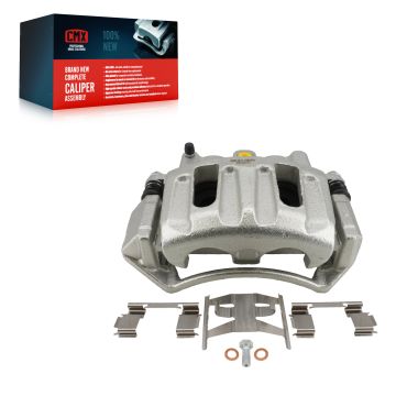 Front Left Disc Brake Caliper SLC-18B4751 For Ford F-150 Heritage Lincoln Blackwood
