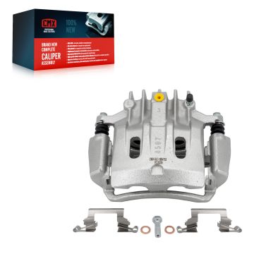 Rear Disc Brake Caliper SLC-18B4752 For Ford F-350 Super Duty F-250 Excursion