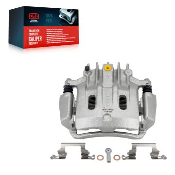 Rear Disc Brake Caliper SLC-18B4753 For Ford F-350 Super Duty F-250 Excursion