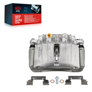 Rear Left Brake Caliper SLC-18B4764 For Chevrolet GMC Silverado 1500 Sierra Avalanche Yukon Tahoe XL
