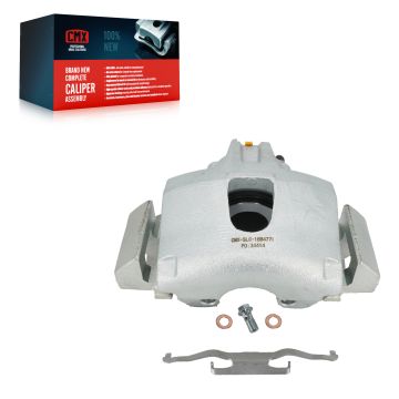 Front Left Disc Brake Caliper SLC-18B4776 For Dodge Grand Caravan Chrysler Town & Country Voyager