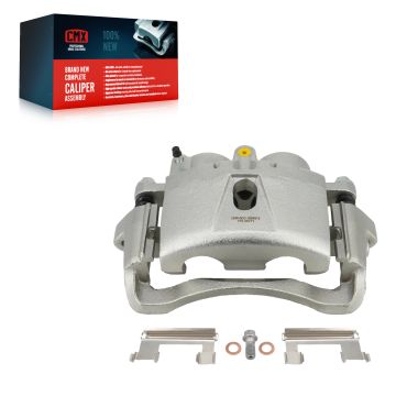 Rear Right Disc Brake Caliper SLC-18B4815 For Chevrolet GMC Sierra 3500 Silverado HD Classic