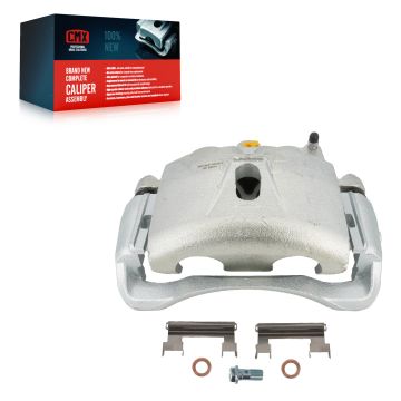 Front Right Brake Caliper SLC-18B4816 For GMC Chevrolet Savana 3500 Express Sierra Silverado HD 4500