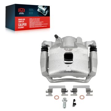 Front Right Disc Brake Caliper SLC-18B4881 For Chevrolet Cobalt Pontiac G5 Saturn Ion Pursuit
