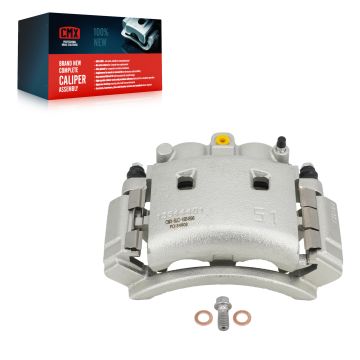 Rear Right Disc Brake Caliper SLC-18B4896 For Dodge Ram 3500 4000