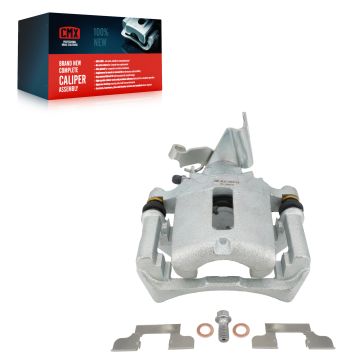 Rear Left Disc Brake Caliper SLC-18B4926 For 2005-2014 Ford Mustang