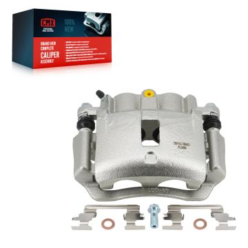 Rear Right Disc Brake Caliper SLC-18B4931 For 2003-2006 GMC Savana 2500 Chevrolet Express