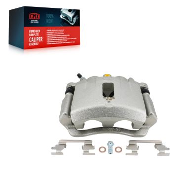 Rear Right Disc Brake Caliper SLC-18B4935 For GMC Chevrolet Savana 2500 Express 3500